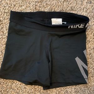 Nike pro shorts
